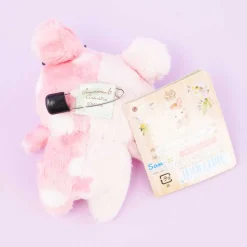 Sentimental Circus Plushie Badge - Shappo / Medium