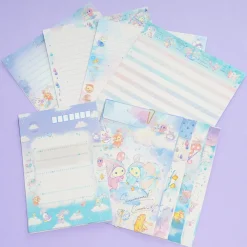 Sentimental Circus Rainbow Over The Sky Of Tears Letter Set