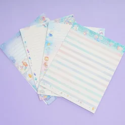 Sentimental Circus Rainbow Over The Sky Of Tears Letter Set