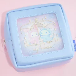 Sentimental Circus Rainbow Over The Sky Of Tears Pouch Set