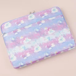 Sentimental Circus Rainbow Over The Sky Of Tears Laptop Case