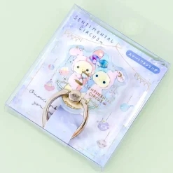 Sentimental Circus Shappo & Spica Smartphone Ring Holder