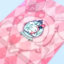 Sentimental Circus Shappo A4 File Folder