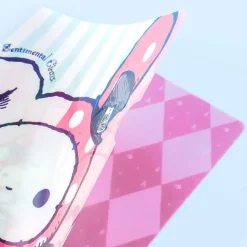 Sentimental Circus Shappo A4 File Folder