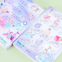 Sentimental Circus Shappo & Spica Notebook