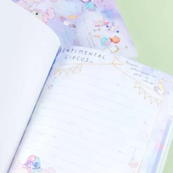 Sentimental Circus Shappo & Spica Notebook