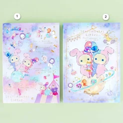 Sentimental Circus Shappo & Spica Notebook