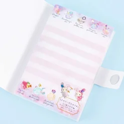 Sentimental Circus Solar Party Book Notepad