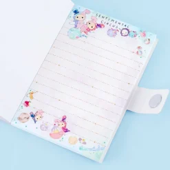 Sentimental Circus Solar Party Book Notepad