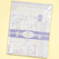 Sentimental Circus Sorairo Hakuchumu Letter Set