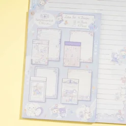 Sentimental Circus Sorairo Hakuchumu Letter Set