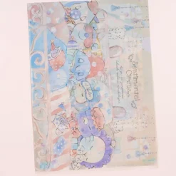 Sentimental Circus Sorairo Hakuchumu A4 File Folder
