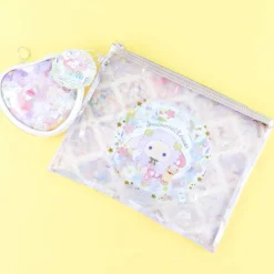 Sentimental Circus Springtime Pouch & Coin Purse Set - 2 pcs