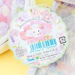 Sentimental Circus Springtime Pouch & Coin Purse Set - 2 pcs