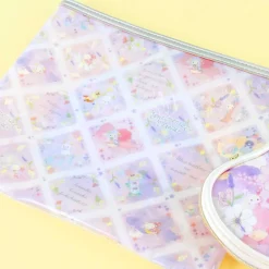 Sentimental Circus Springtime Pouch & Coin Purse Set - 2 pcs
