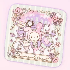 Sentimental Circus Yugure Hotel Hand Towel