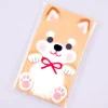 Shiba Inu 3D Envelope Set