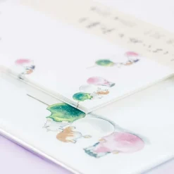 Shiba Inu Giant Dango Letter Set