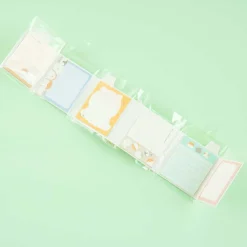 Shiba Inu Love Memo Pad Booklet Set With Erasers