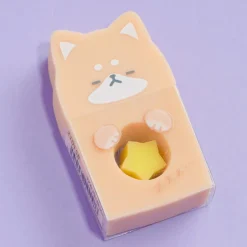 Shiba Inu Star Hug Eraser