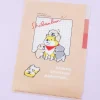 Shibanban & Muchicorobanban Multi-Pocket A5 File Folder
