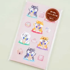 Shibanban Lucky Cat Small Envelope Set