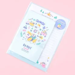 Shibanban Outdoors Letter Set