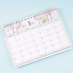 Shibanban Playtime 2023 Desktop Calendar