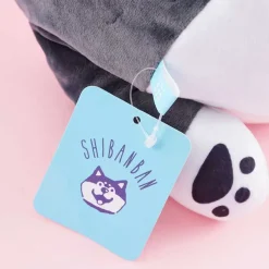 Shibanban Plushie Pillow - Dakikura / Medium