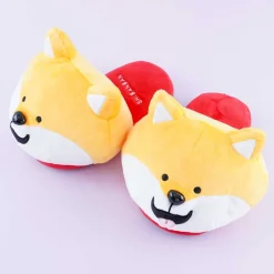 Shibanban Plushie Slippers