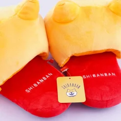 Shibanban Plushie Slippers