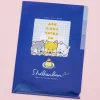Shibanban Trio Friends Multi-Pocket A5 File Folder