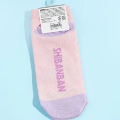 Shibanban Trio Tower Ankle Socks
