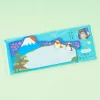 Shiba-San Rollable Memo Pad