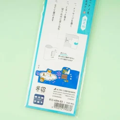 Shiba-San Rollable Memo Pad