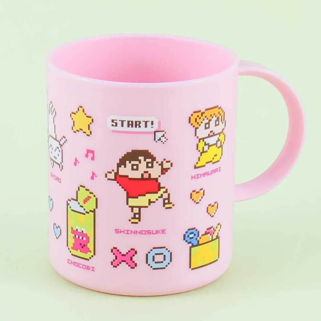 Shin-Chan Gameplay Cup