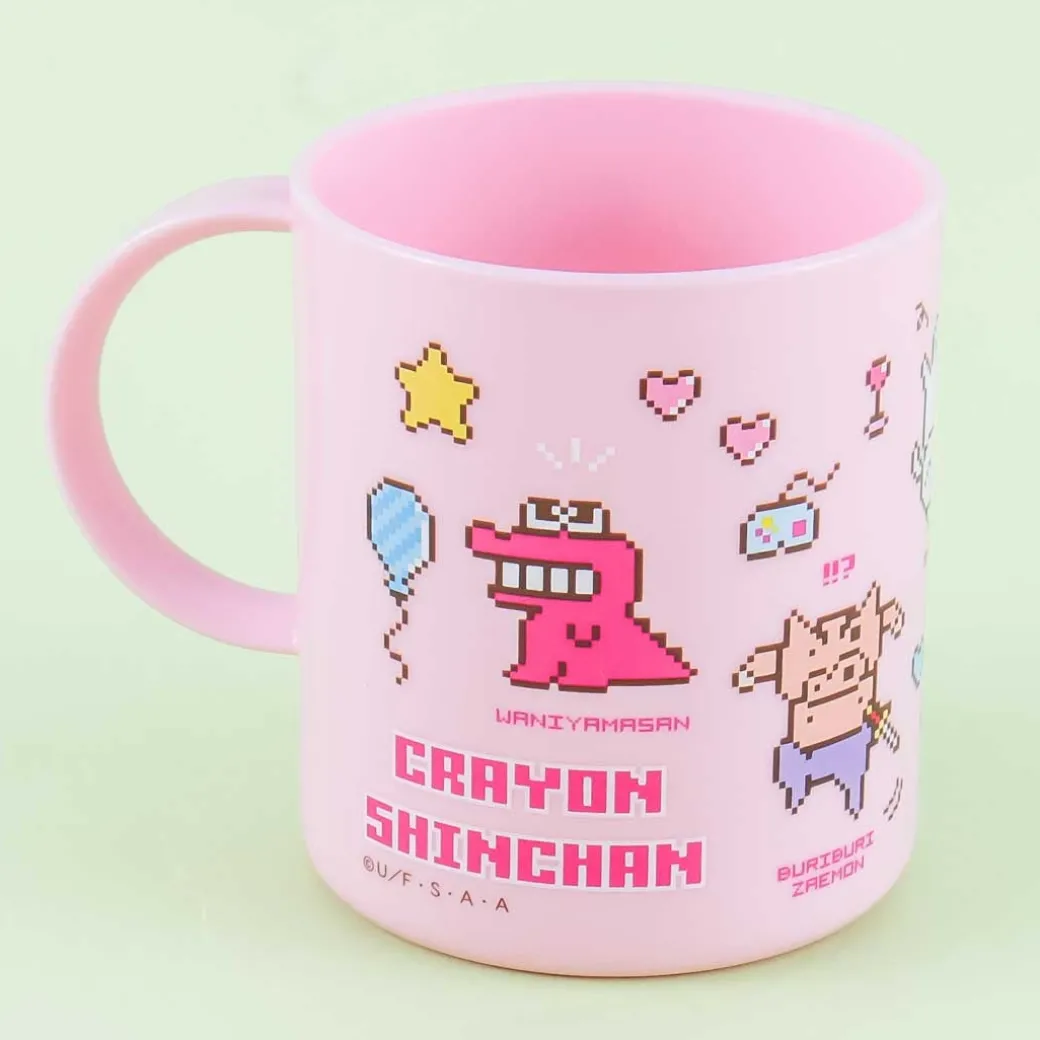 Shin-Chan Gameplay Cup