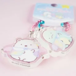 Shirokuma & Tokage Magnetic Charm Set