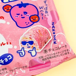 Shoei Revechi Berry Crunch Chocolate