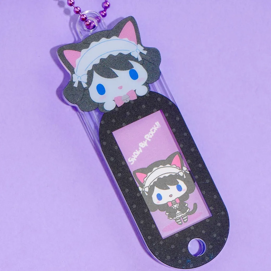 Show by Rock!! Name Tag Charm