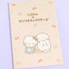 Sirotan x Hello Kitty Nap Time A5 Notebook