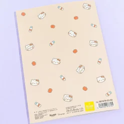 Sirotan x Hello Kitty Nap Time A5 Notebook