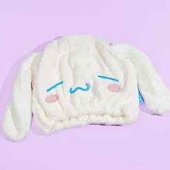 Sleeping Cinnamoroll Drying Towel Cap