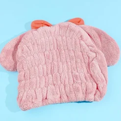 Sleeping My Melody Drying Towel Cap