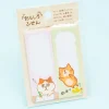 Sleepy Cat Sticky Note Set