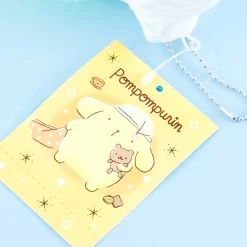 Sleepy Pompompurin Plushie - Medium
