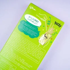 Slim Pocky Biscuit Sticks - Matcha