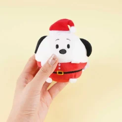 Snoopy Christmas Plushie Charm