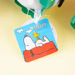 Snoopy Christmas Plushie Charm