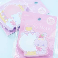 Snow Globe Die-Cut Sticky Notes